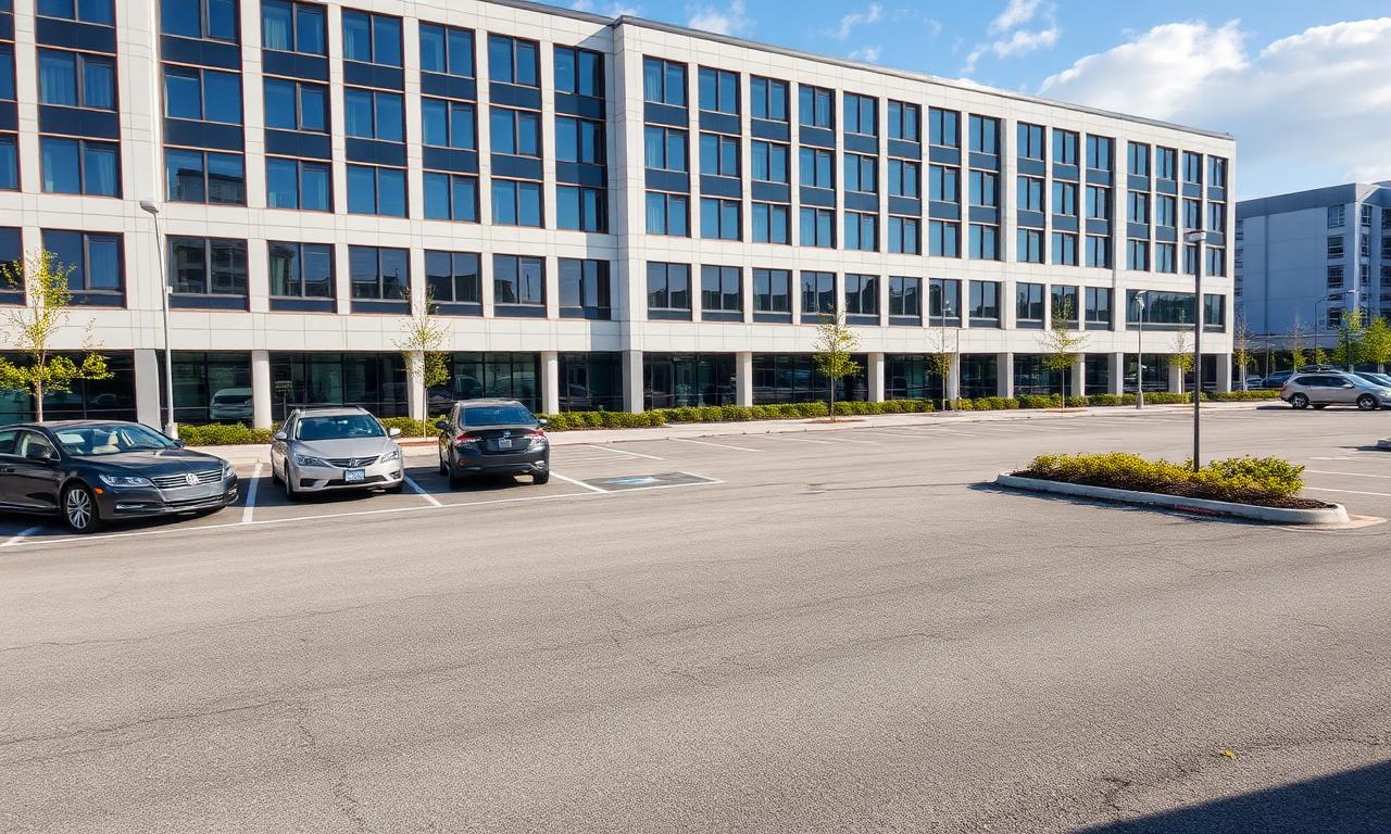 A Complete Guide to Parking Management for Businesses