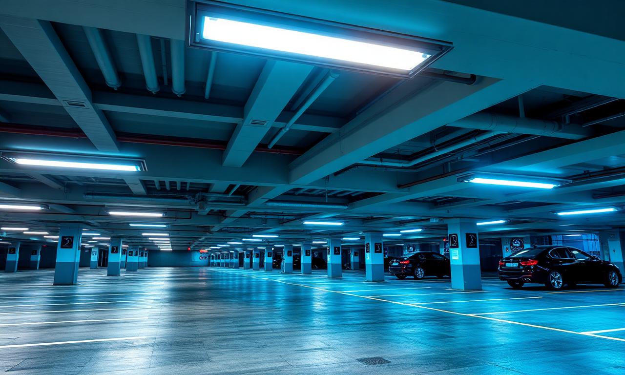 The Future of Smart Parking Technology in 2026